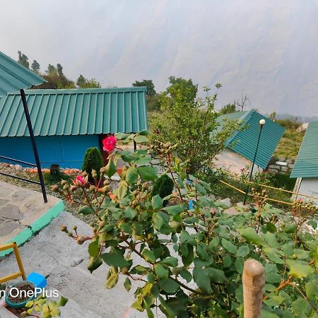 Auli Eco Nature Resort Joshīmath Buitenkant foto