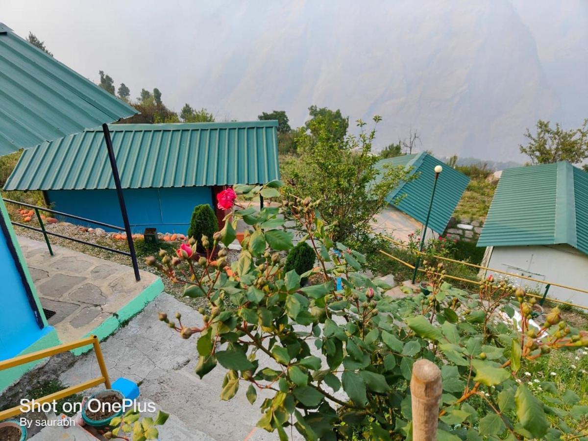 Auli Eco Nature Resort Joshīmath Buitenkant foto