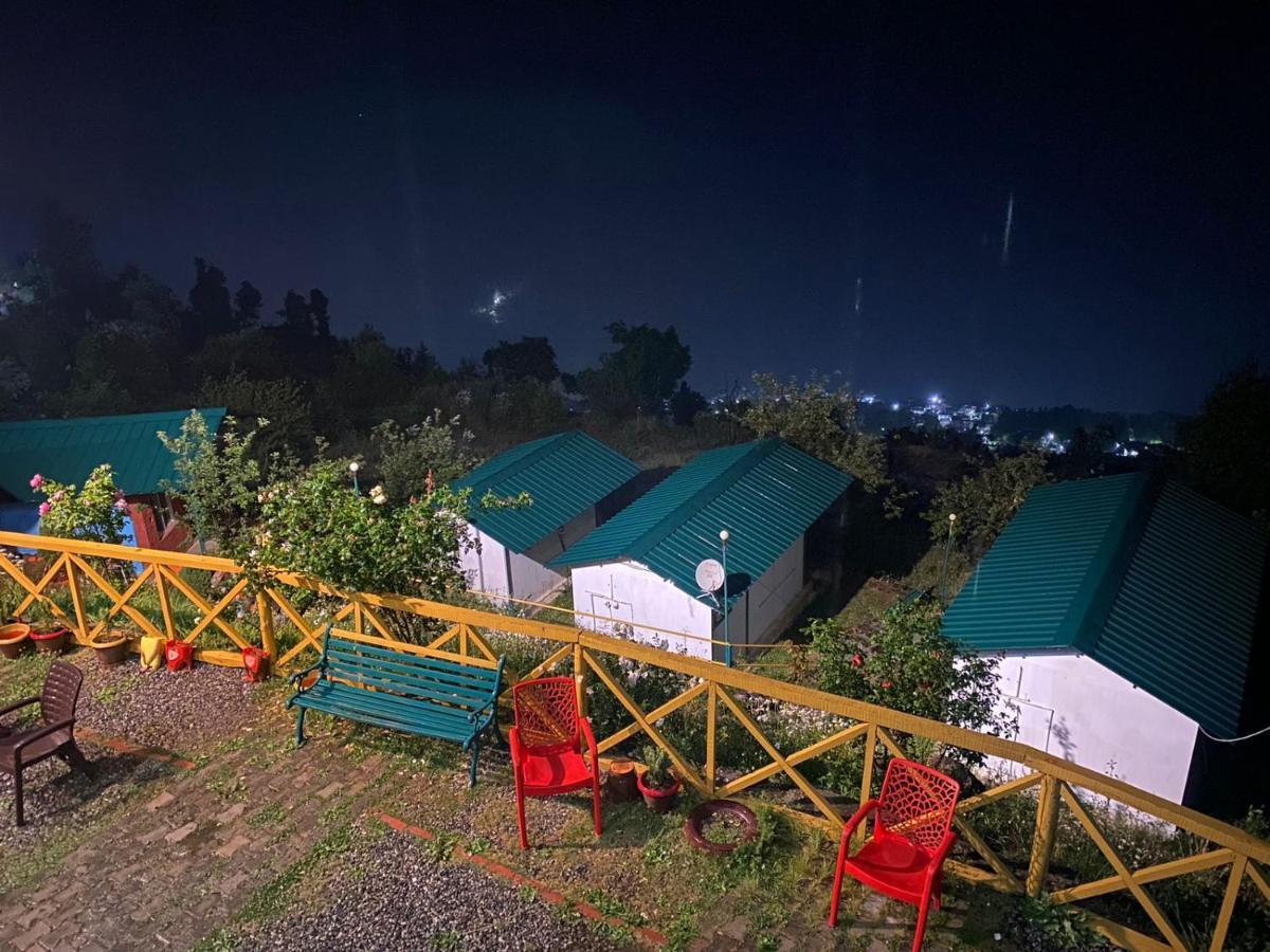 Auli Eco Nature Resort Joshīmath Buitenkant foto