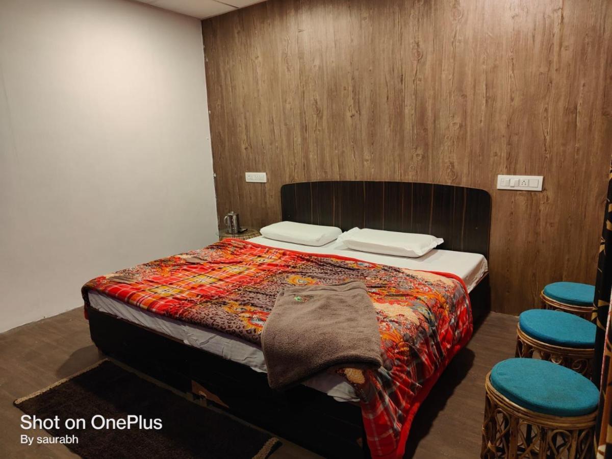 Auli Eco Nature Resort Joshīmath Buitenkant foto