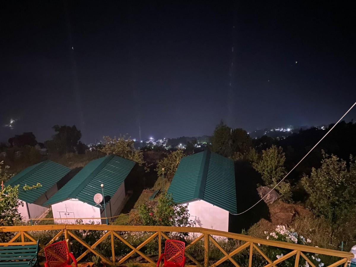 Auli Eco Nature Resort Joshīmath Buitenkant foto