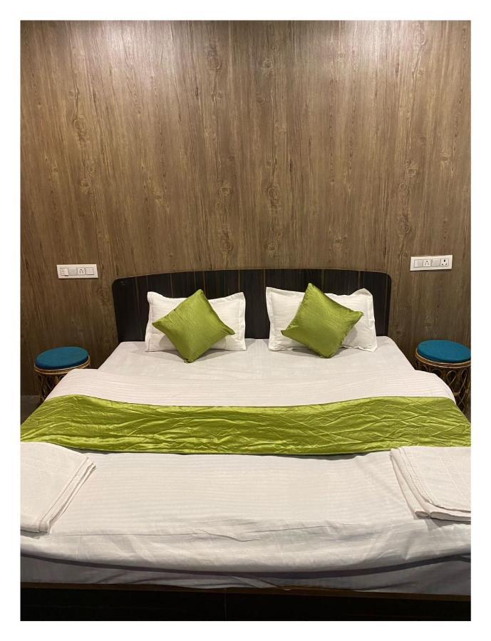 Auli Eco Nature Resort Joshīmath Buitenkant foto